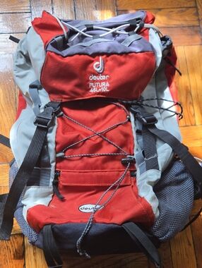 Deuter 45+10 Men's Backpack